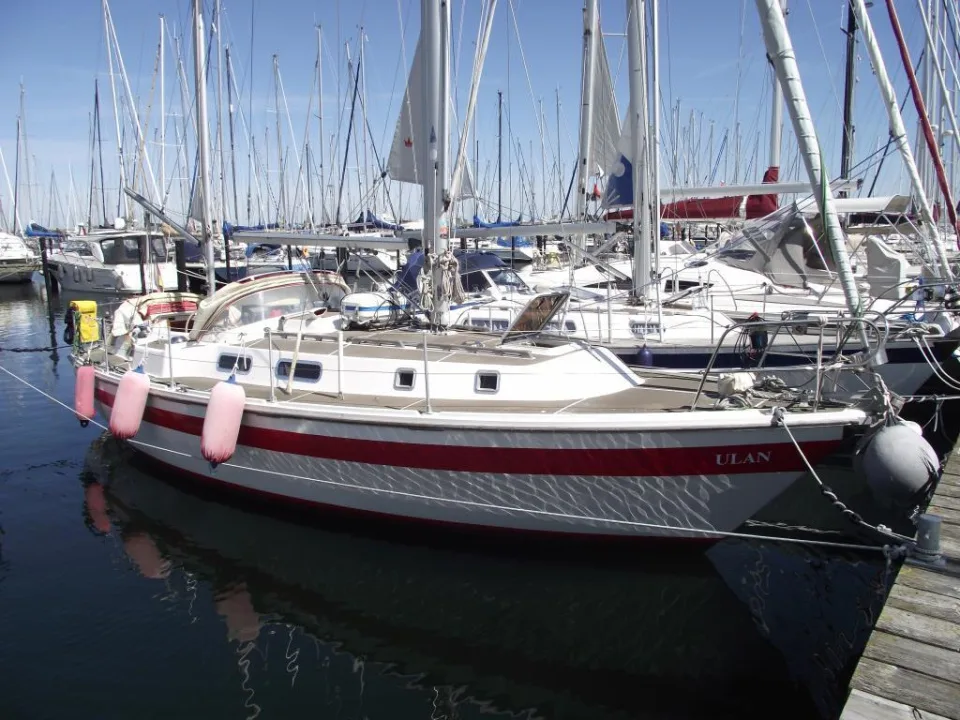 Westerly 33 gebraucht - Foto 1