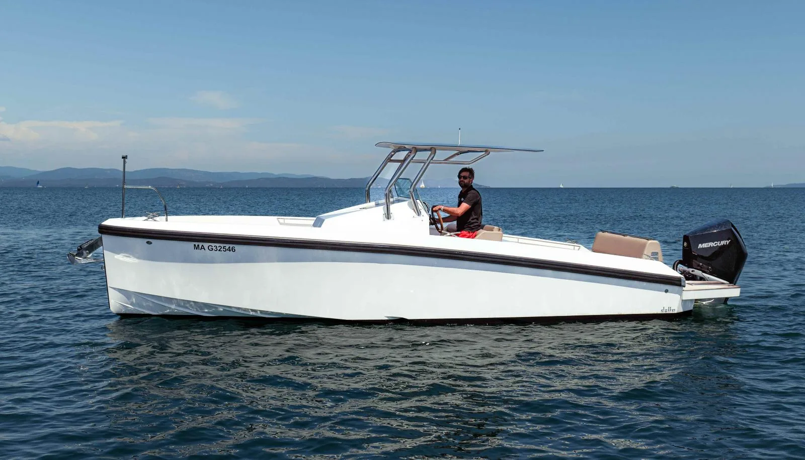 Delta Powerboats T26 gebraucht - Foto 1