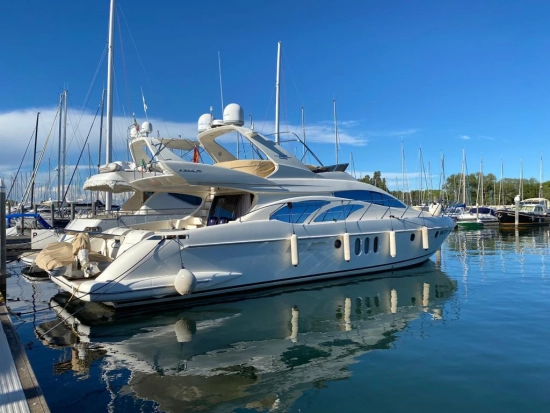 Azimut AZ 62 used - photo 1