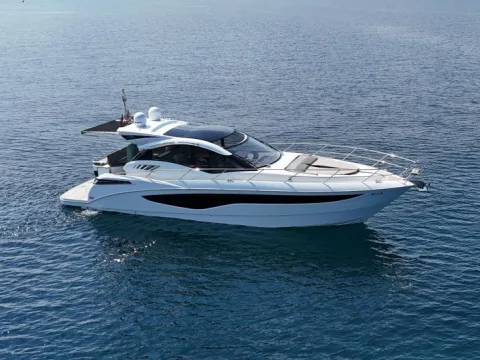 Galeon 485 HTS gebraucht - Foto 1