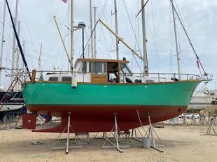 Nauticat 33 usato - foto 1