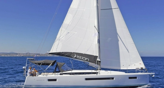 Jeanneau Sun Odyssey 490 gebraucht - Foto 1