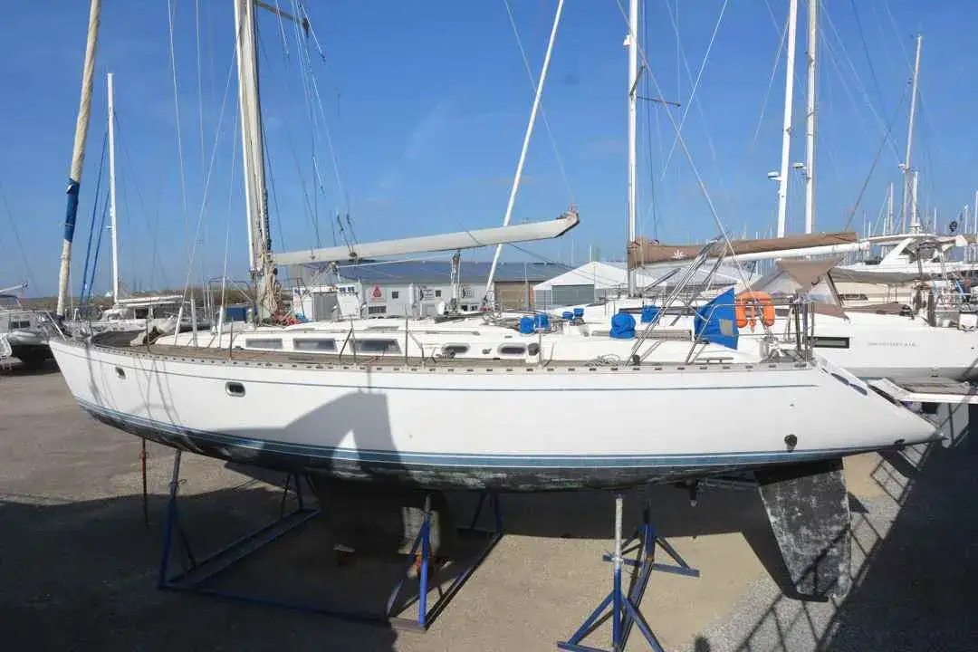 Dufour 56 used - photo 1