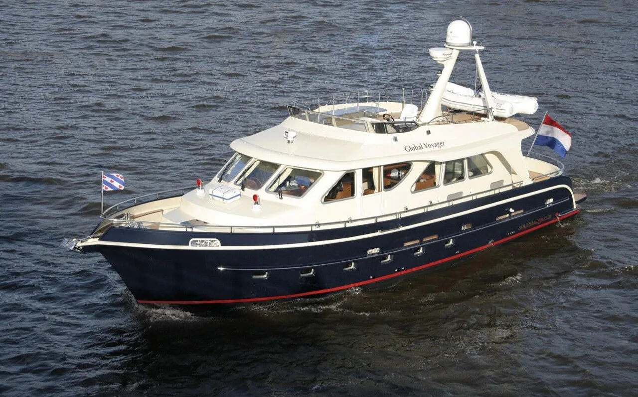 Aquanaut Global GV 1700 used - photo 1