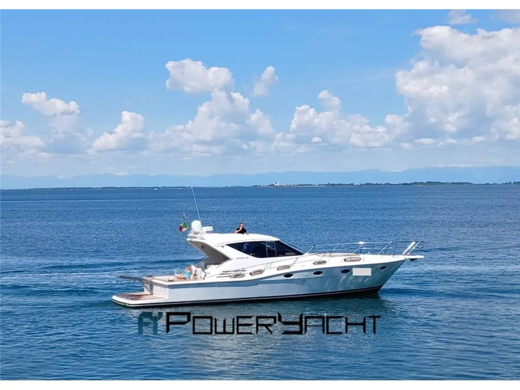 Uniesse 48 HT gebraucht - Foto 1
