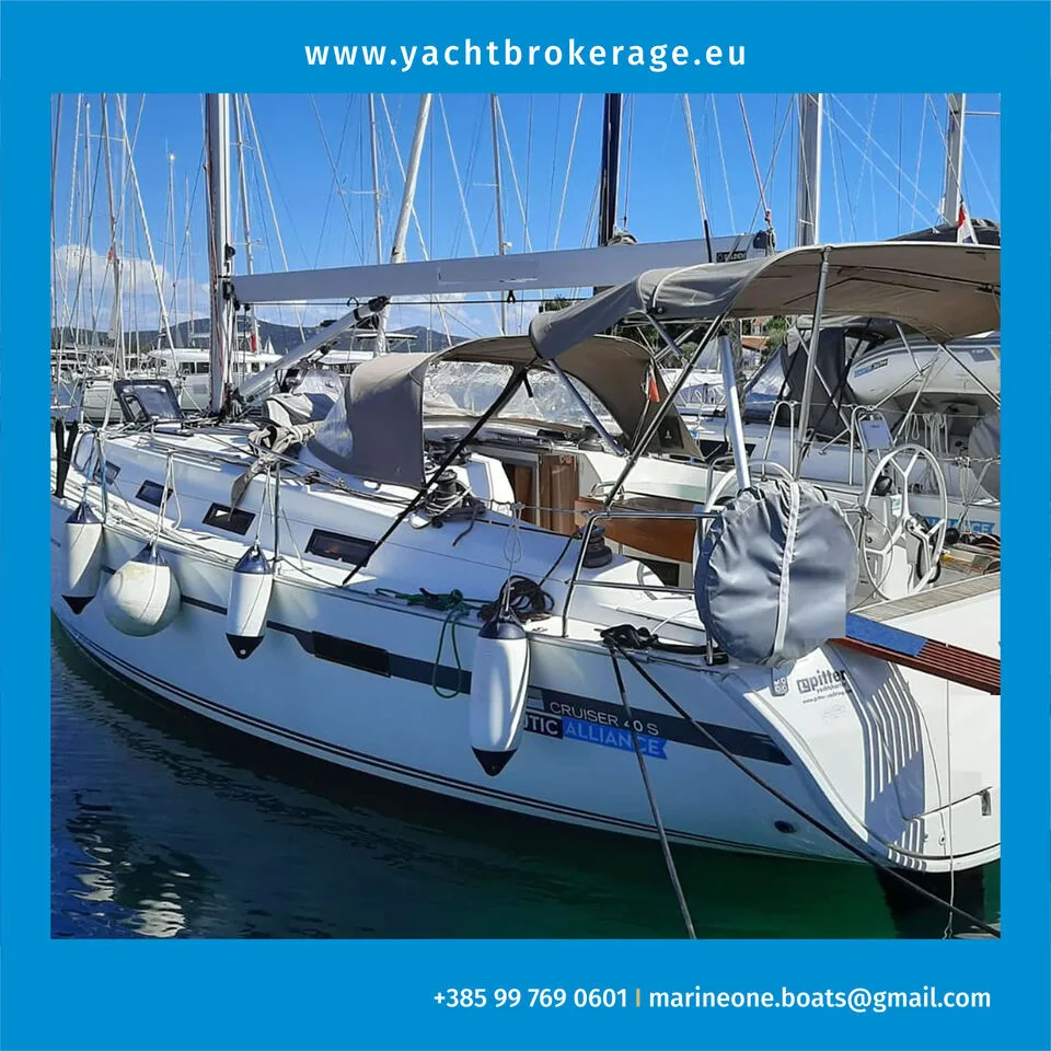 Bavaria Yachts 40S gebraucht - Foto 1