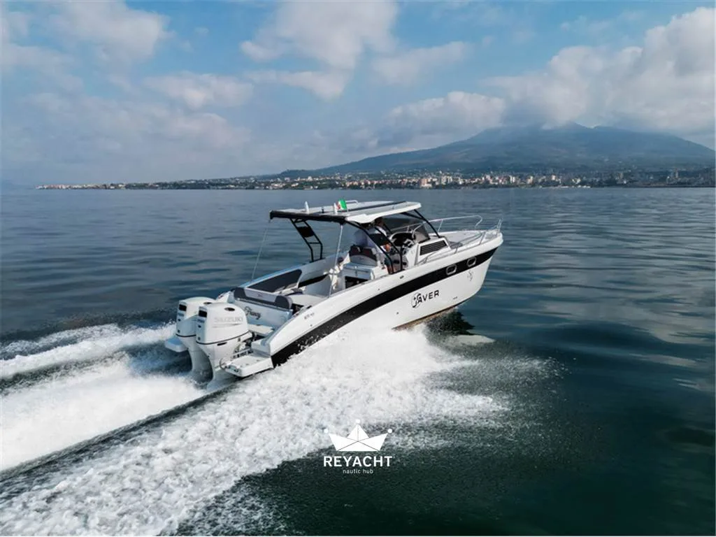 Saver 870 WA usato - foto 1