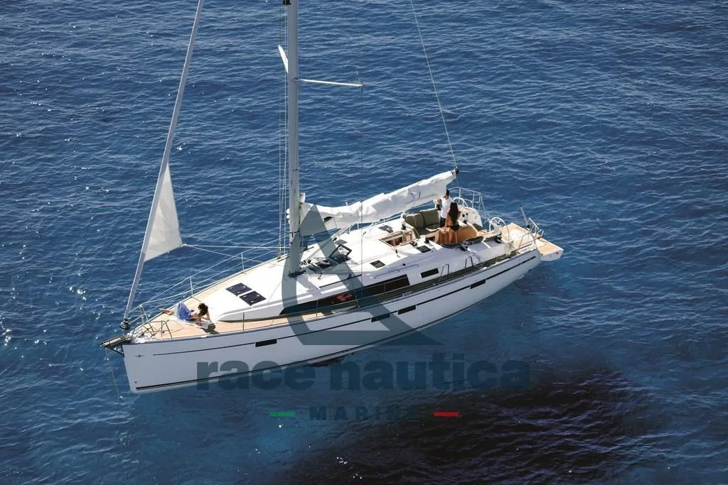 Bavaria Yachts 46 cruiser used - photo 1