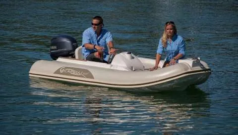 Capelli Tempest 340 Yacht Tender usato - foto 1