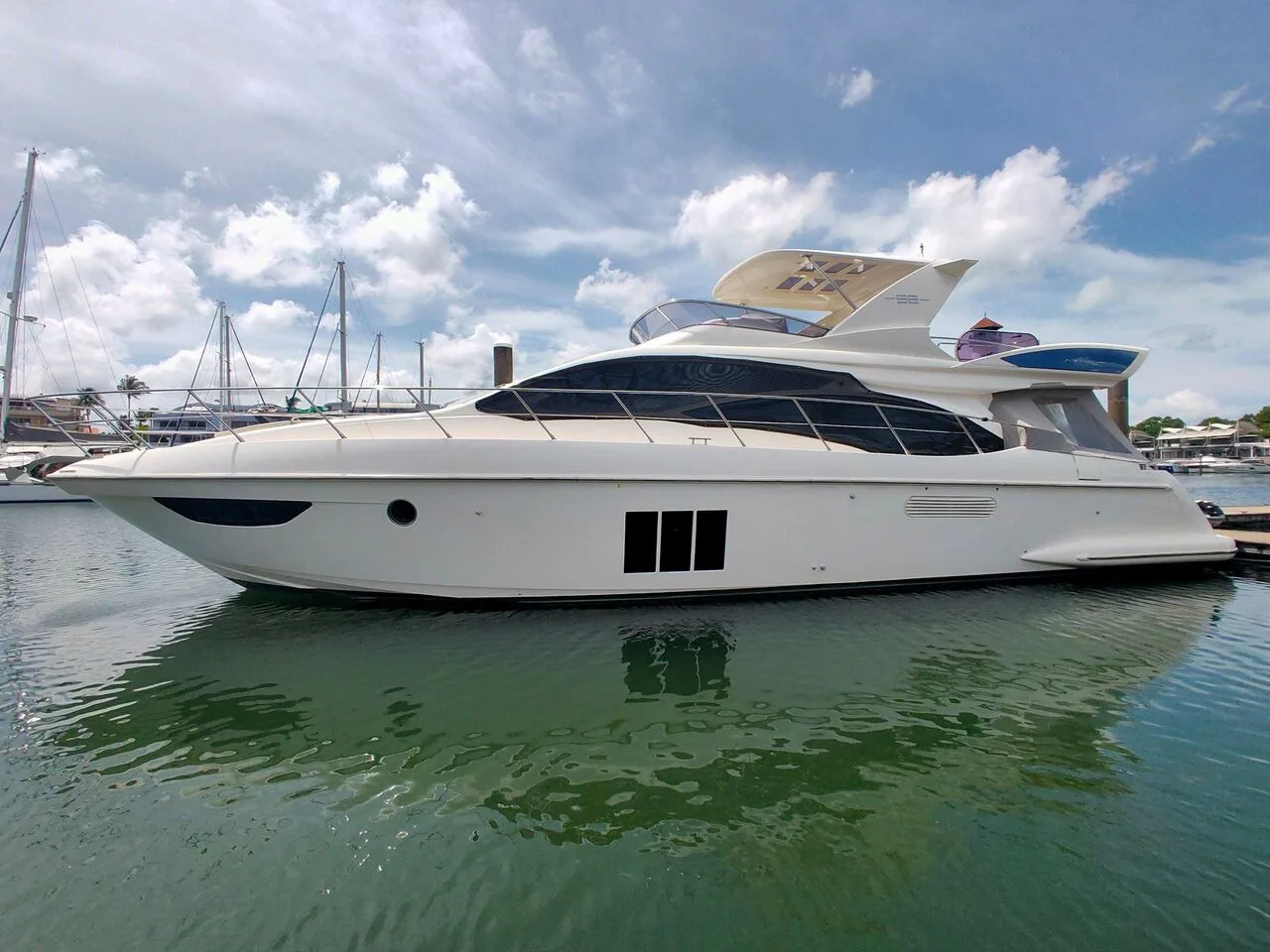 Azimut 58 usato - foto 1