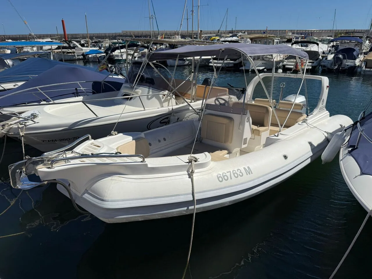 AGA-Marine Spirit 640 gebraucht - Foto 1