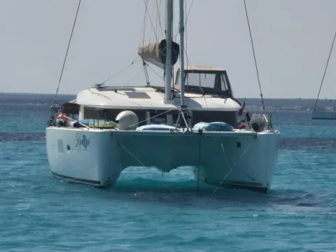 Lagoon 400 gebraucht - Foto 1