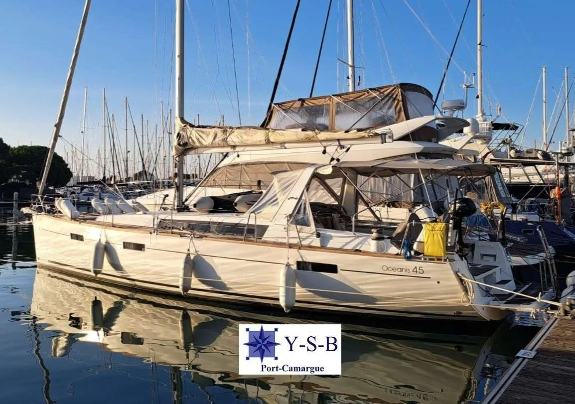 Beneteau OCEANIS 45 used - photo 1