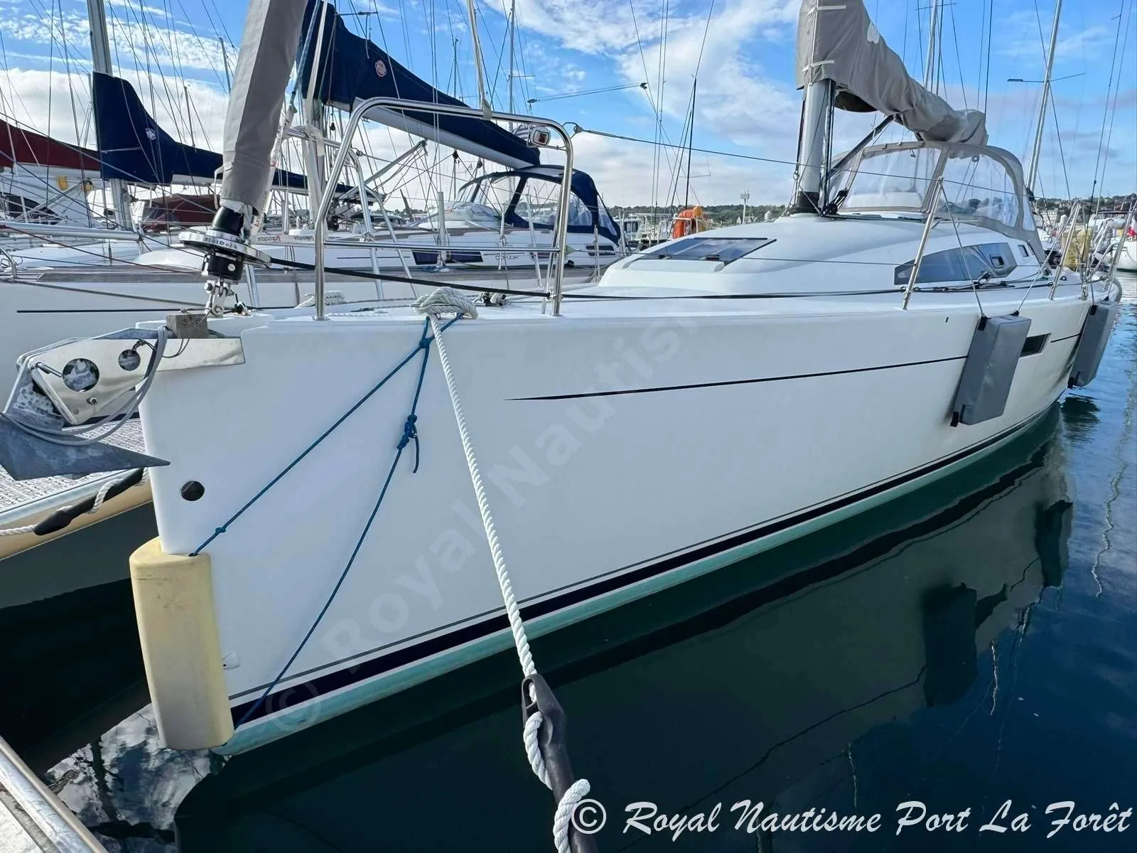J/Boats J 112 E gebraucht - Foto 1