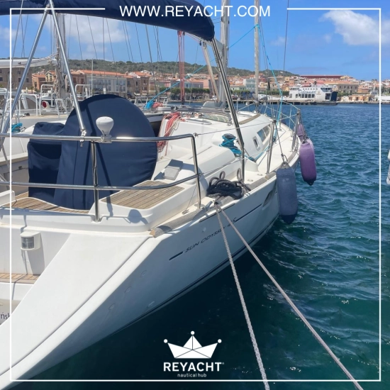 Jeanneau Sun Odyssey 45 used - photo 1