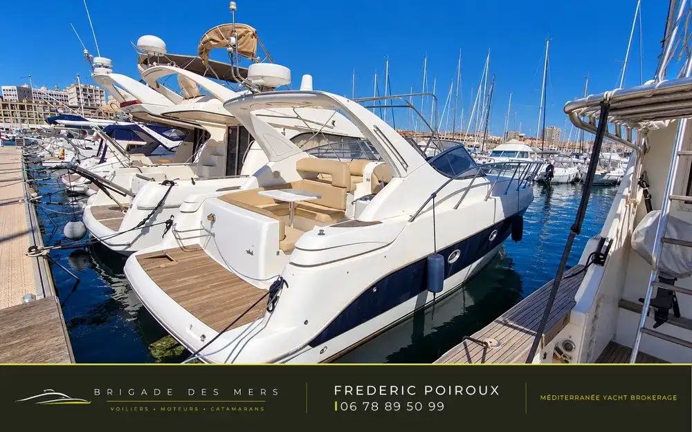 Sessa Marine SESSA C35 d'occasion - photo 1