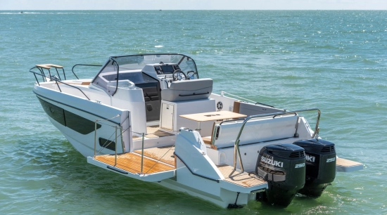 Beneteau Flyer 9 SUNdeck usato - foto 1