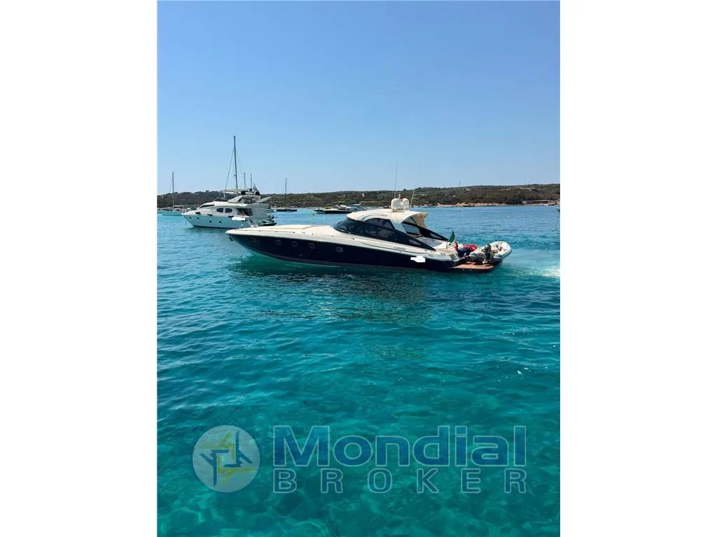 Baia AZZURRA 63 usato - foto 1