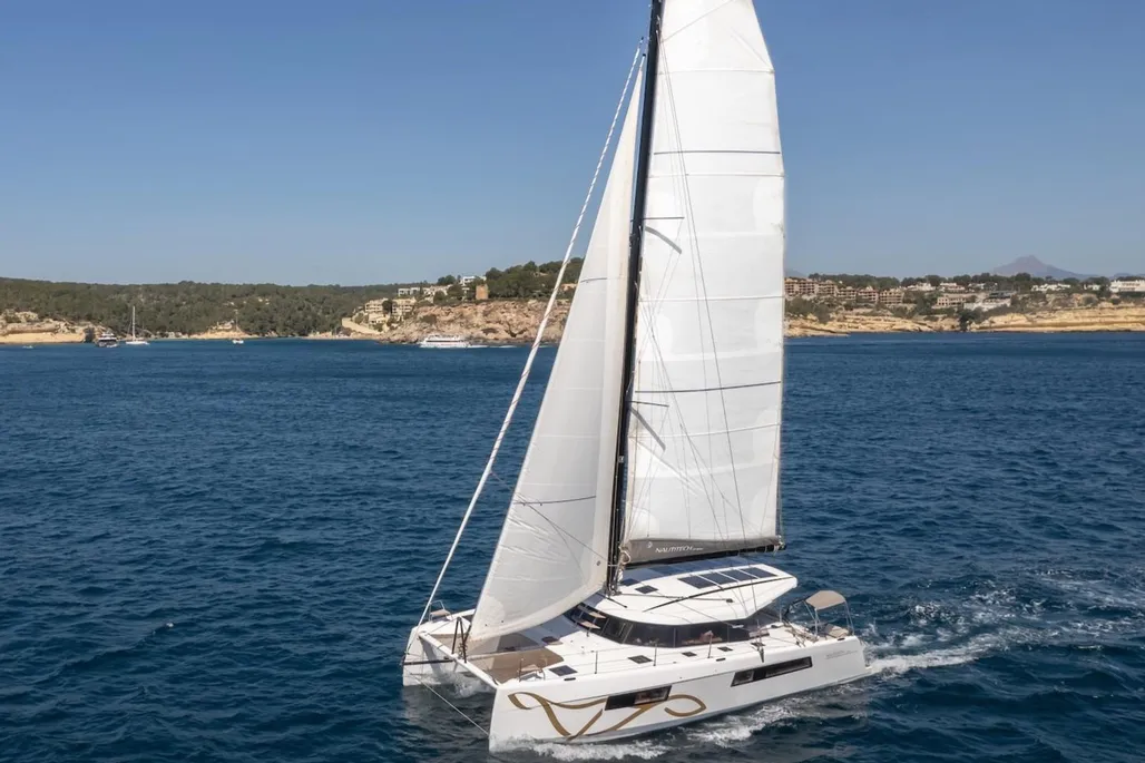 Nautitech 44 Open d'occasion - photo 1