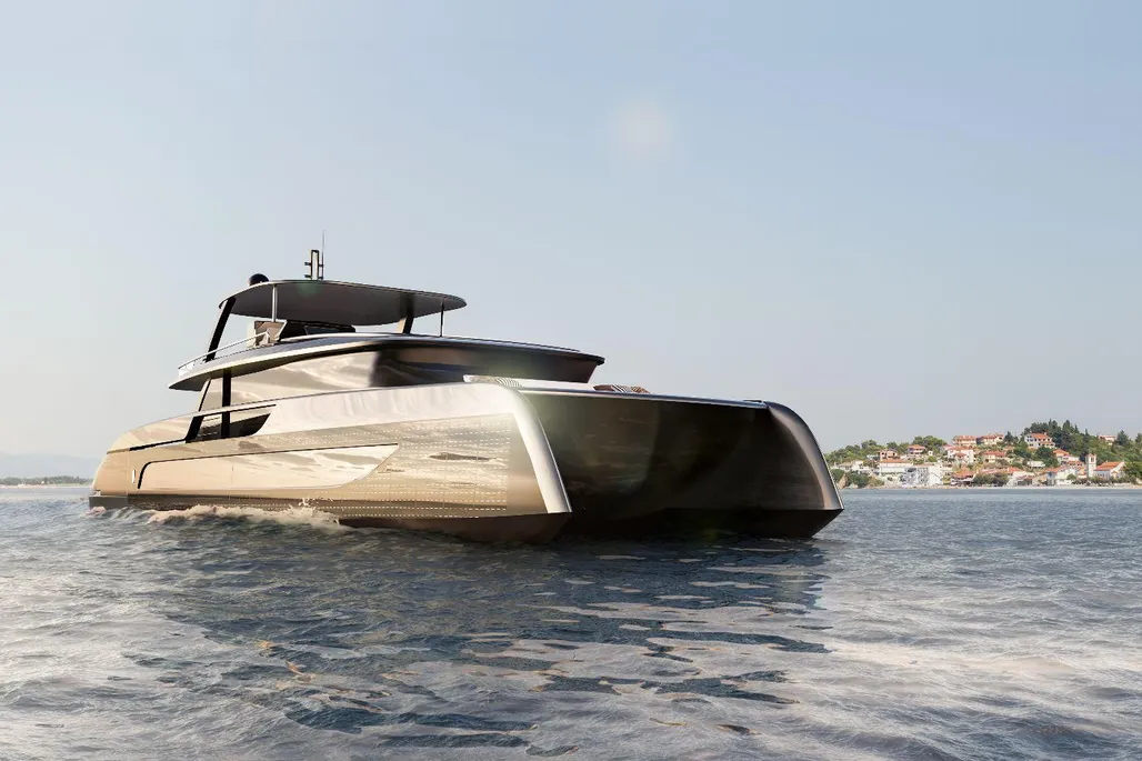 Sunreef Ultima 88 used - photo 1