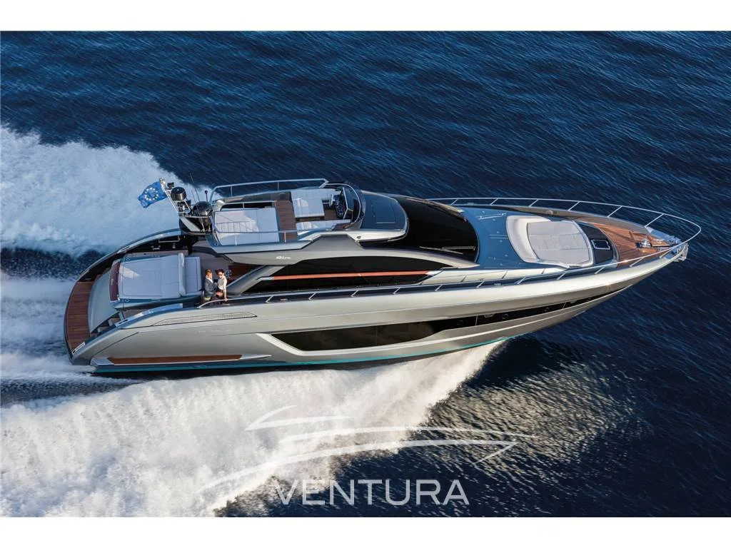 Riva RIBELLE 66 gebraucht - Foto 1