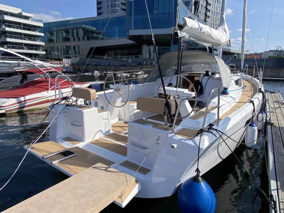 Viko S 35 used - photo 1