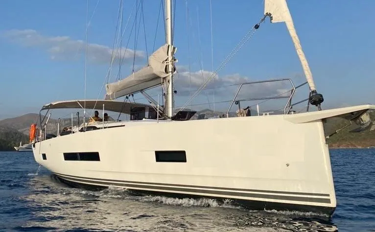Hanse 460 gebraucht - Foto 1