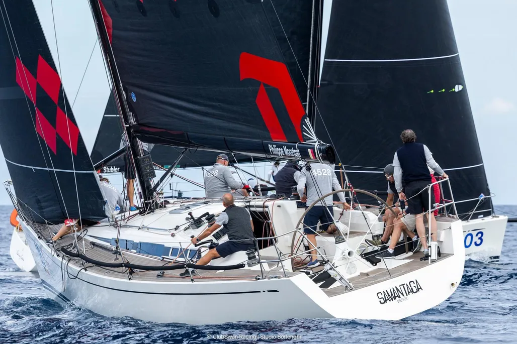 Nautor Swan 45 d'occasion - photo 1