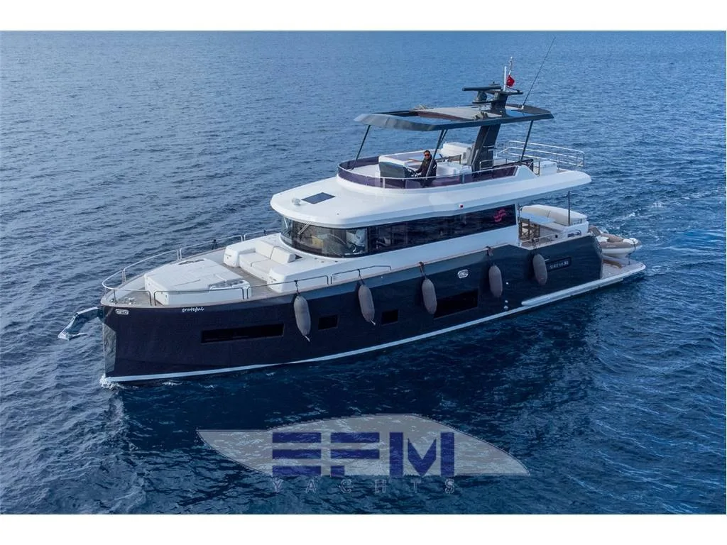 SIRENA YACHTS 58 d'occasion - photo 1