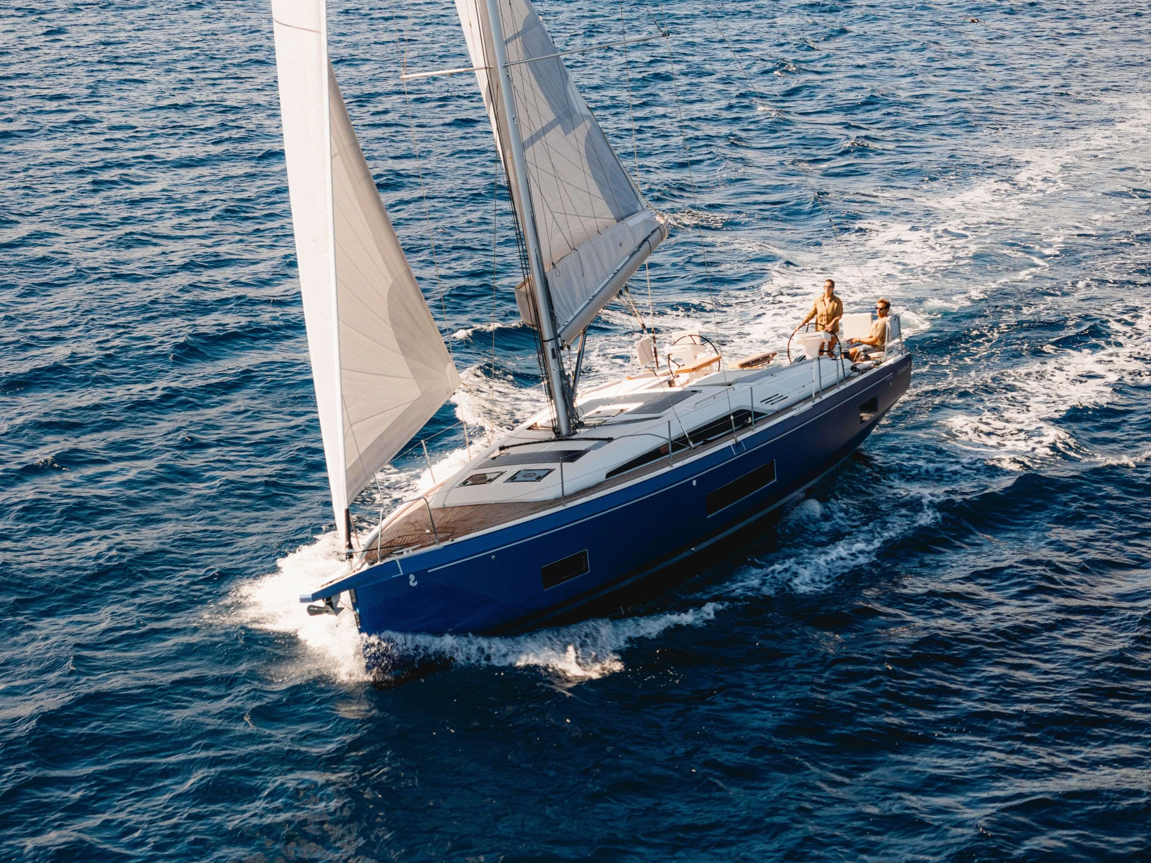 Beneteau OCEANIS 47 usato - foto 1