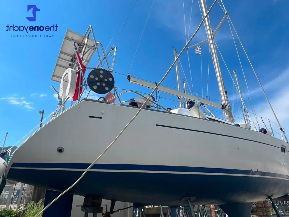 Jeanneau Sun Odyssey 36i gebraucht - Foto 1