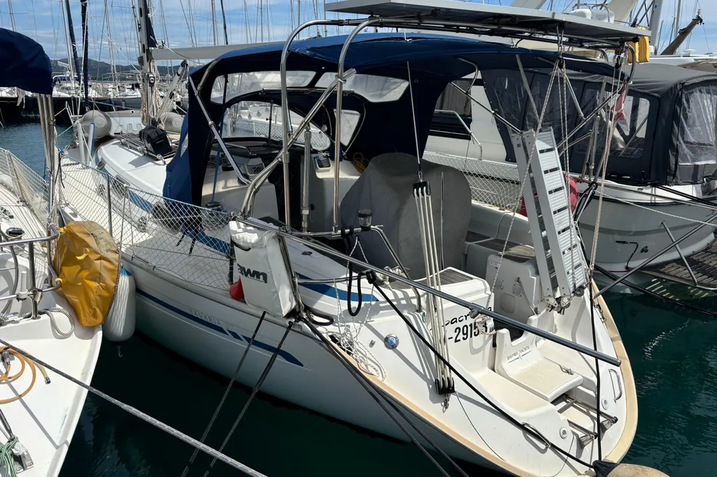Bavaria Yachts Cruiser 37 gebraucht - Foto 1