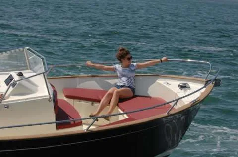 Rhéa Marine 27 Open usato - foto 1