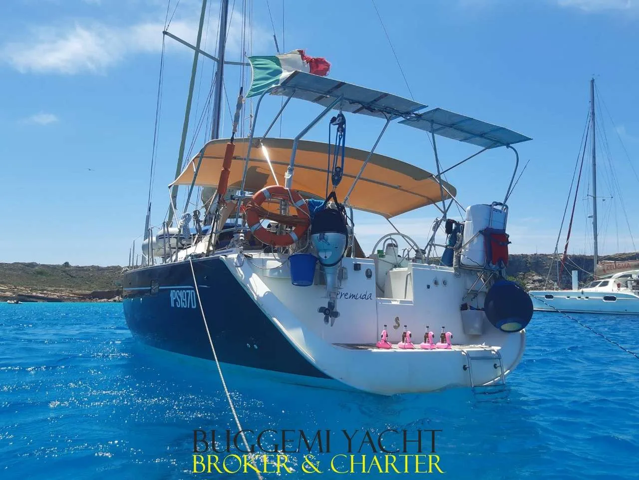 Beneteau OCEANIS 473 CLIPPER usato - foto 1