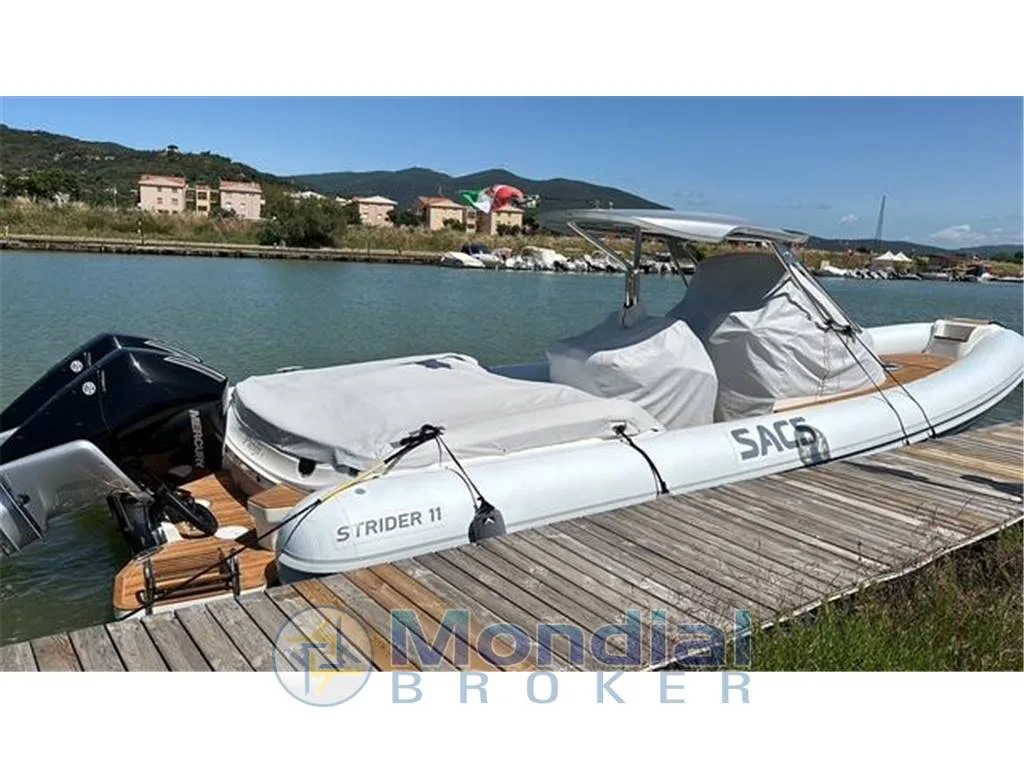 SACS STRIDER 11 d'occasion - photo 1