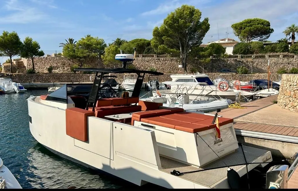 De Antonio D33 CRUISER gebraucht - Foto 1