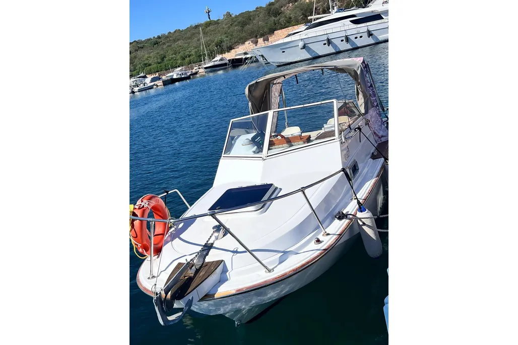 Boston Whaler Revenge 22 used - photo 1