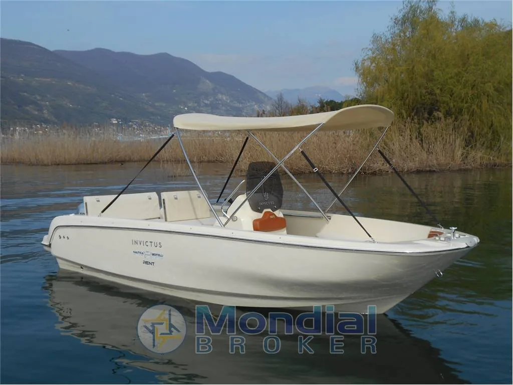 Invictus FX190 used - photo 1