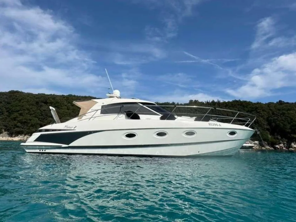 Elan 35 HT used - photo 1
