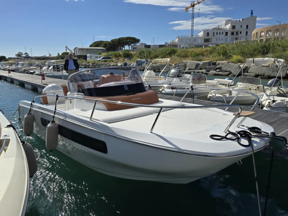 Capoforte by Invictus CX 240 d'occasion - photo 1