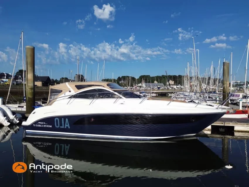 Beneteau MONTE CARLO 37 HARD TOP gebraucht - Foto 1
