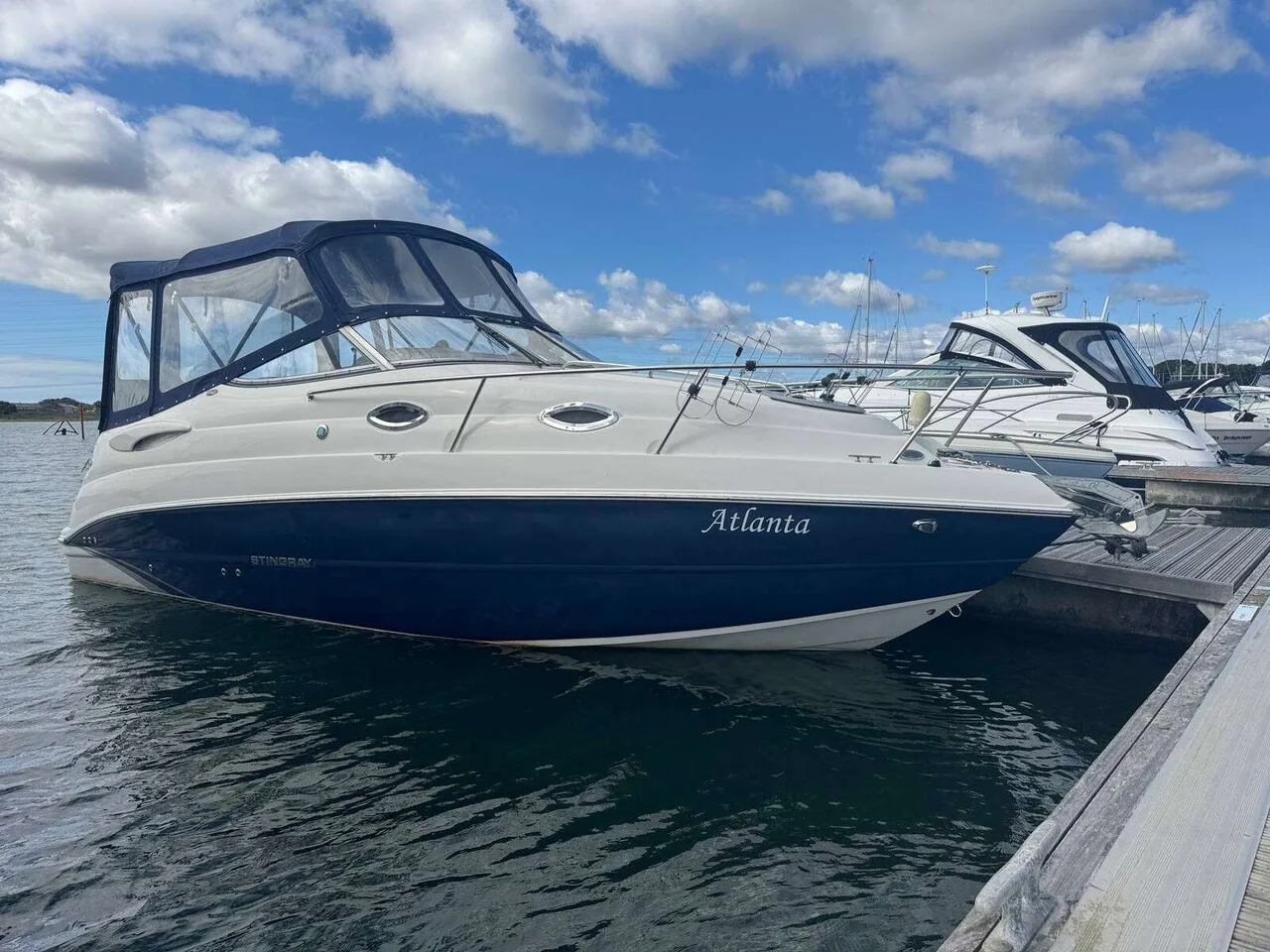Stingray 250 CS used - photo 1