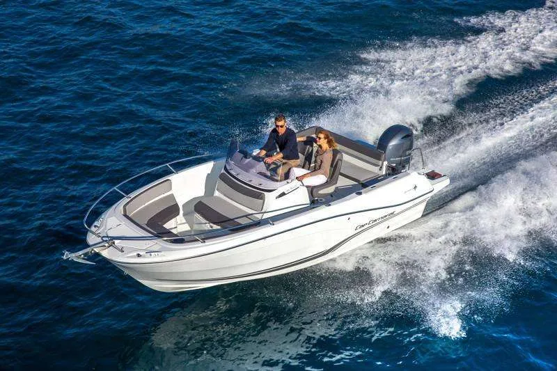 Jeanneau CAP CAMARAT 6.5 CC gebraucht - Foto 1 Jeanneau CAP CAMARAT 6.5 CC gebraucht - Foto 1