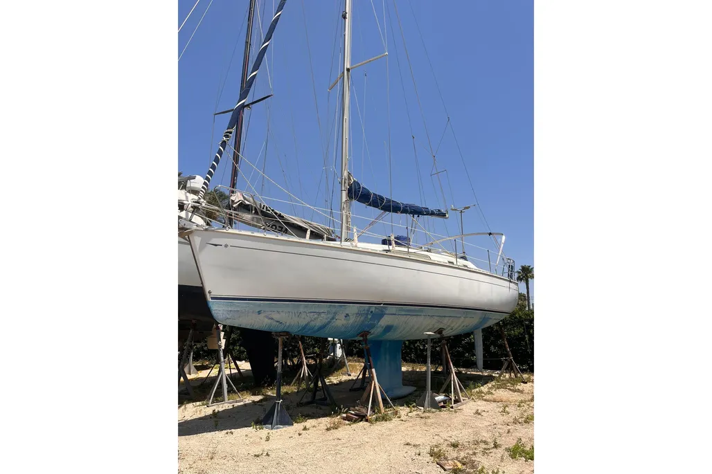 Jeanneau Sun Odyssey 34.2 usato - foto 1