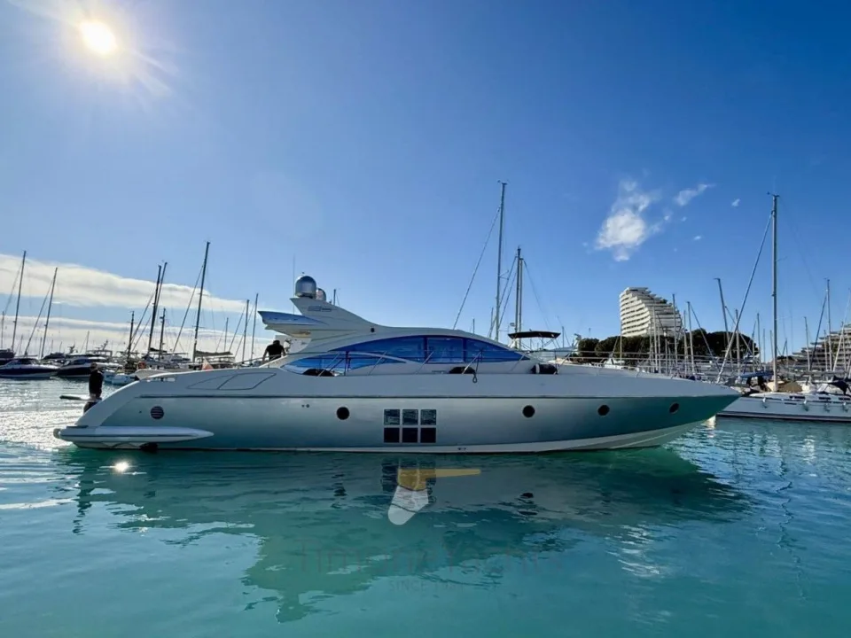 Azimut 68S gebraucht - Foto 1