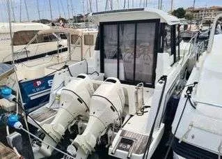 Jeanneau MERRY FISHER 895 d'occasion - photo 1