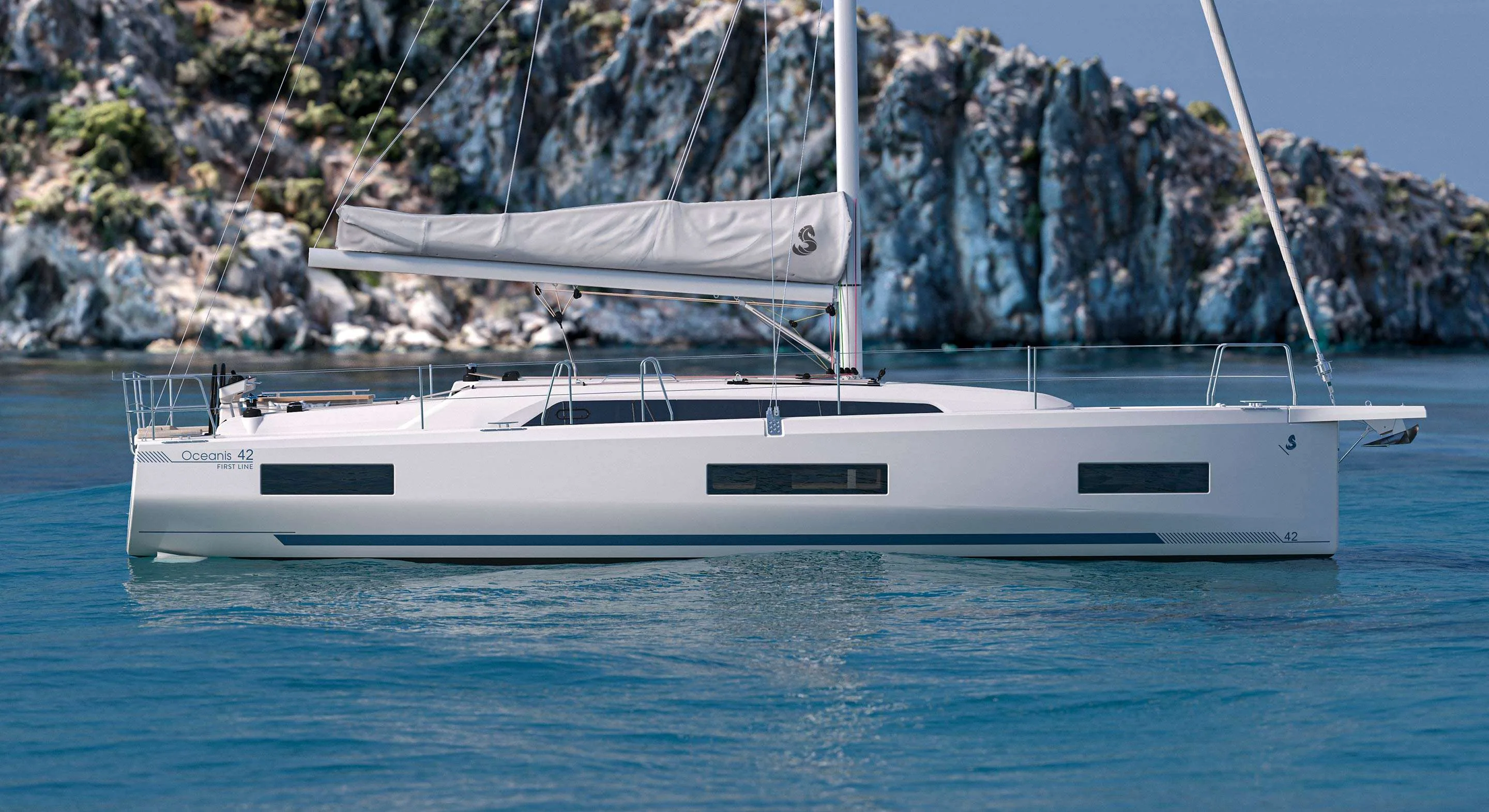 Beneteau OCEANIS 42 usato - foto 1