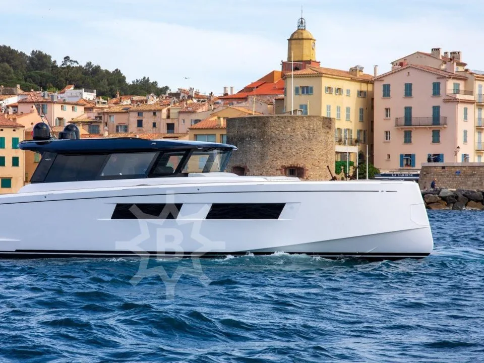 Pardo Yachts GT52 used - photo 1