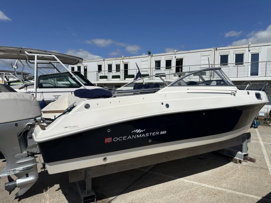 Admiral 660 BR usato - foto 1