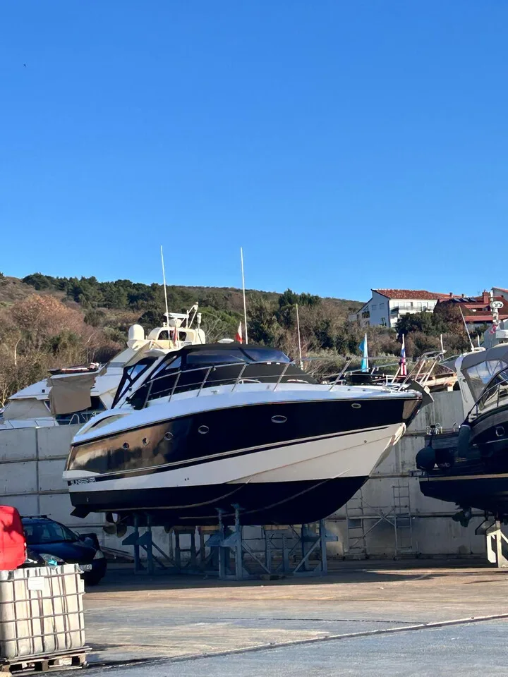 Sunseeker Camargue 50 gebraucht - Foto 1